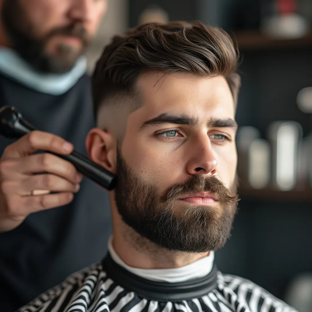 Productos artesanales para barba